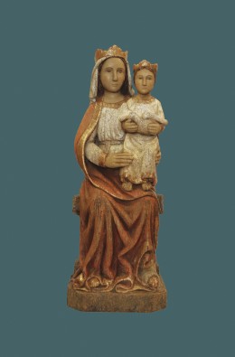 Our Lady Of Liesse - Old Finish - Red /...