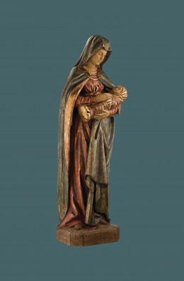 Our Lady Of Autun - Golden - 1 M