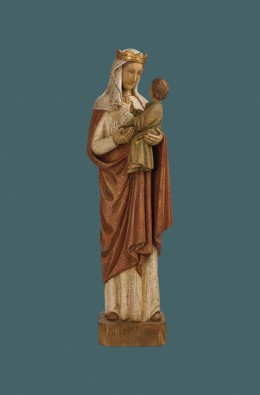 Our Lady Of The Loving Gaze (Pontoise) -...