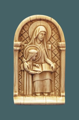 Saint Anne And The Mother Of God - Ivory...