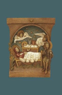 Nativity (Romanesque Inspiration) -...