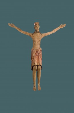 Spanish Christ Roman (without Cross) - Old...