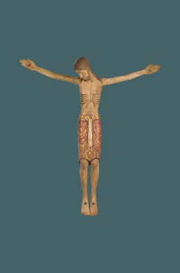 Christ Crucified (whitout Cross) - Old...