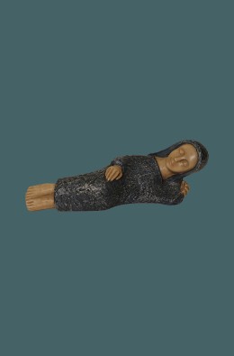 Our Lady Lying - Blue - 18 Cm