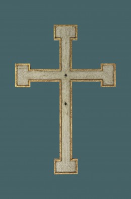 Cross Of The Christ Priest Of 30 Cm -...