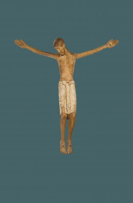Cristo Da Crucificação Sem Cruz - 1,72 M