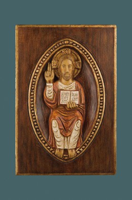 Christ Paradise (Brown)  - White / Red -...